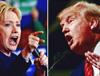 Nyt foredrag: Præsidentvalget i USA november 2016 - Clinton vs. Trump 