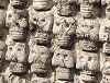 Aztekerriget, Teotihuacán og øvrige mesoamerikanske kulturer